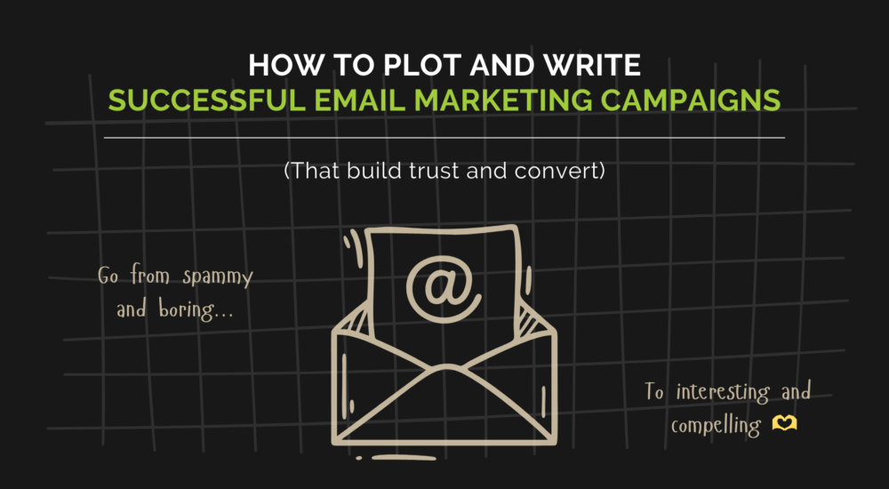 How to write email campaigns