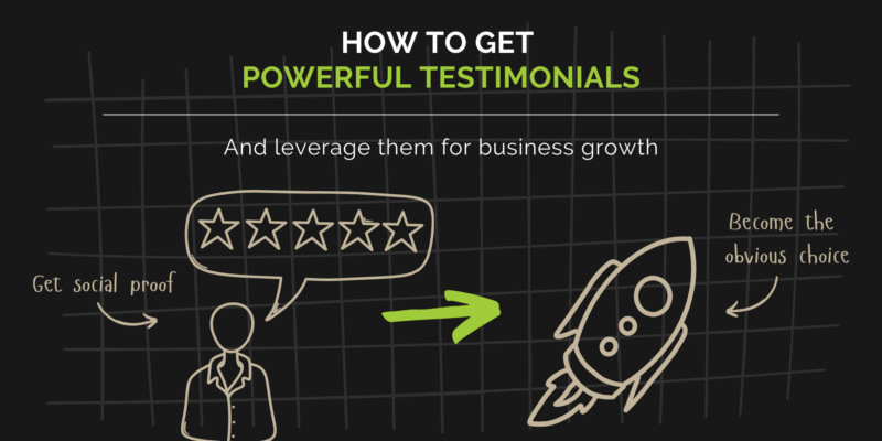 The 5 Key Aspects Of Powerful Testimonials (and How To Leverage Them For Business Growth)