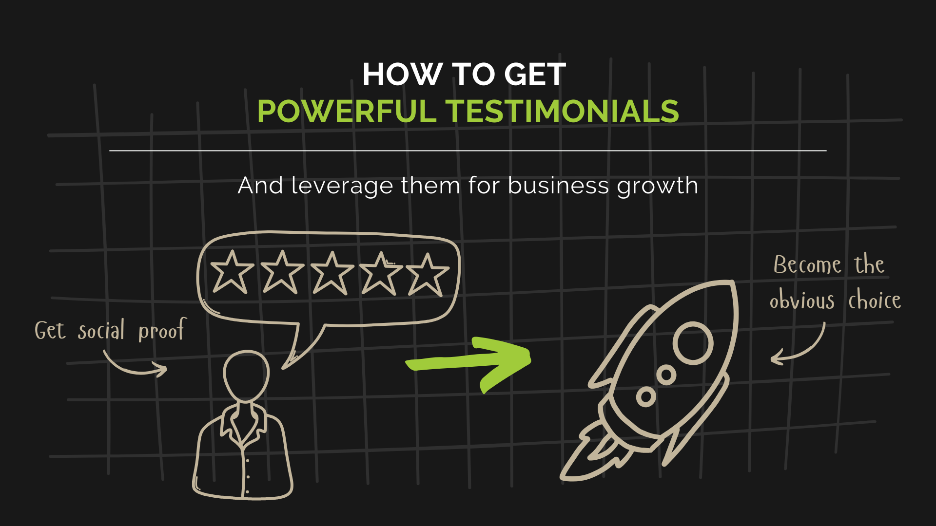 The  Key Aspects of Powerful Testimonials for Business Growth