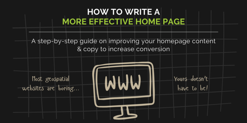 4 Pro Tips For Writing Your Website Home Page [Including Templates]